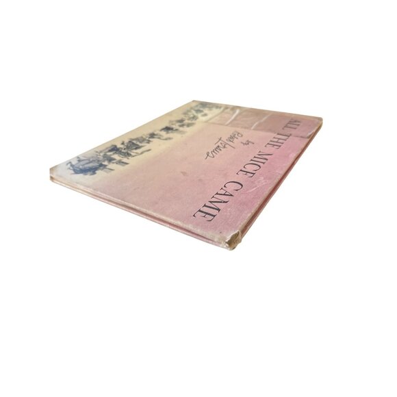 Vintage All The Mice Came Hardcover Childrens Book By Robert Kraus 1955 Harper C - Picture 7 of 11